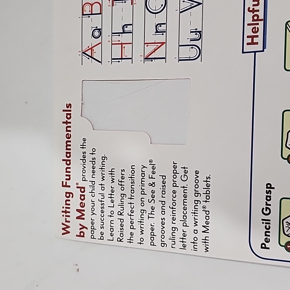New learn to letter grades PK-1 - Picture 8 of 8